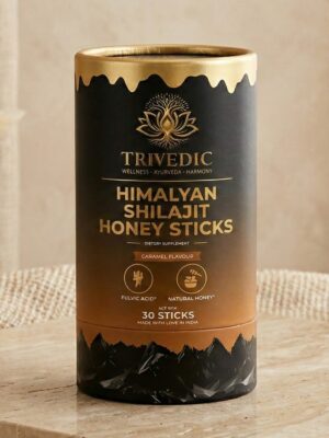 Vyoveda Pure Himalayan Shilajit Resin