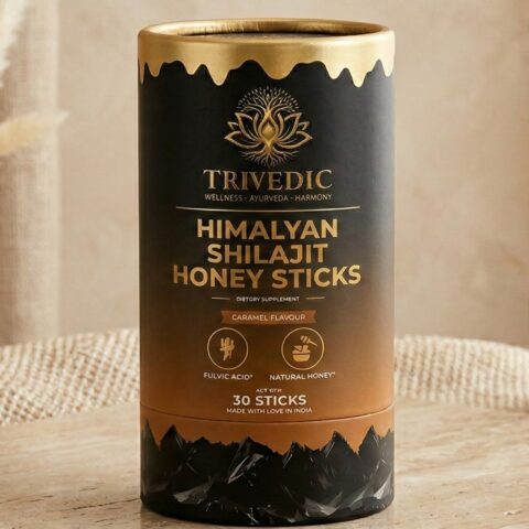 Vyoveda Pure Himalayan Shilajit Resin